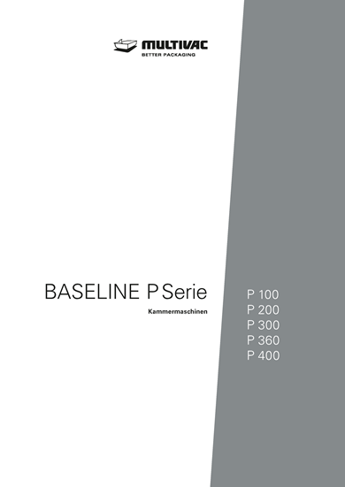 Multivac Baseline Katalog